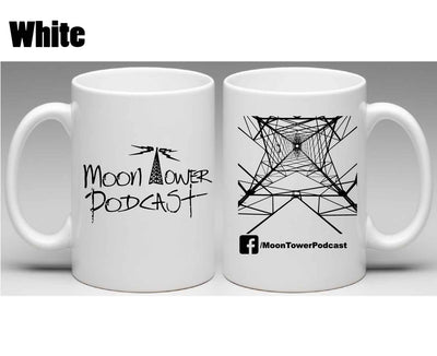 Moon Tower Podcast - Mug