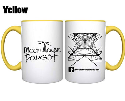 Moon Tower Podcast - Mug