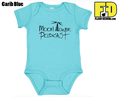 Moon Tower Podcast - Onesie