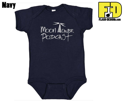 Moon Tower Podcast - Onesie