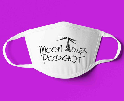 Moon Tower Podcast - Face Mask