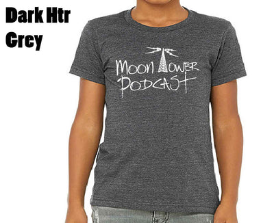 Moon Tower Podcast - Yth Shirt