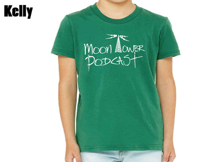 Moon Tower Podcast - Yth Shirt