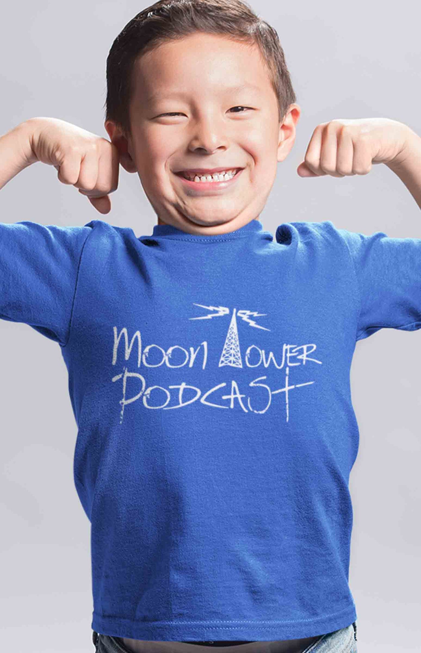 Moon Tower Podcast - Yth Shirt