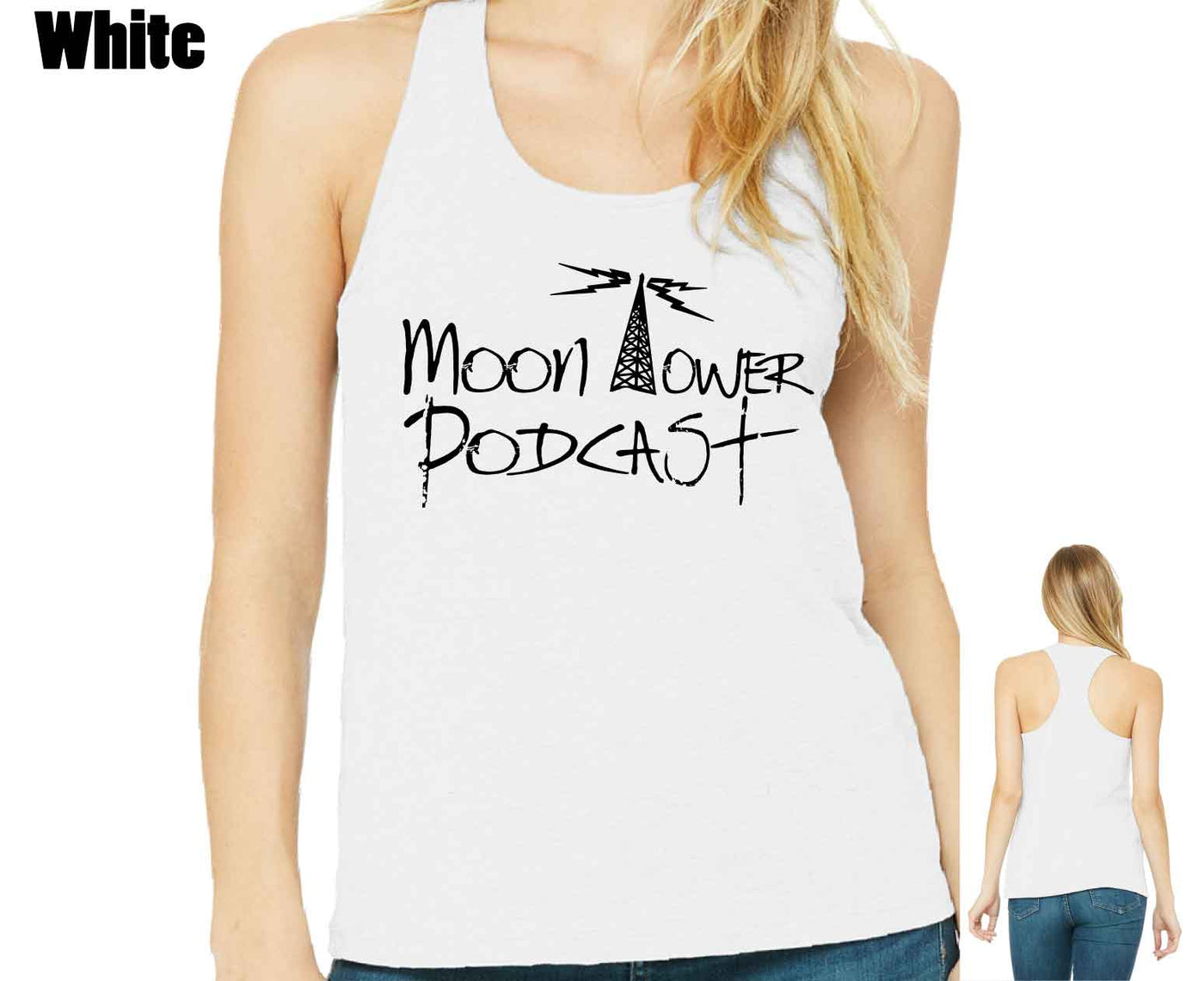 Moon Tower Podcast - Tank