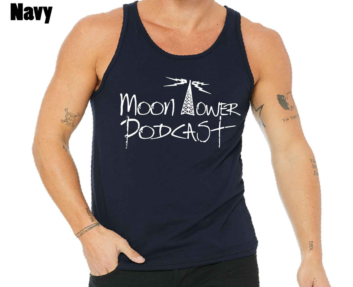 Moon Tower Podcast - Tank