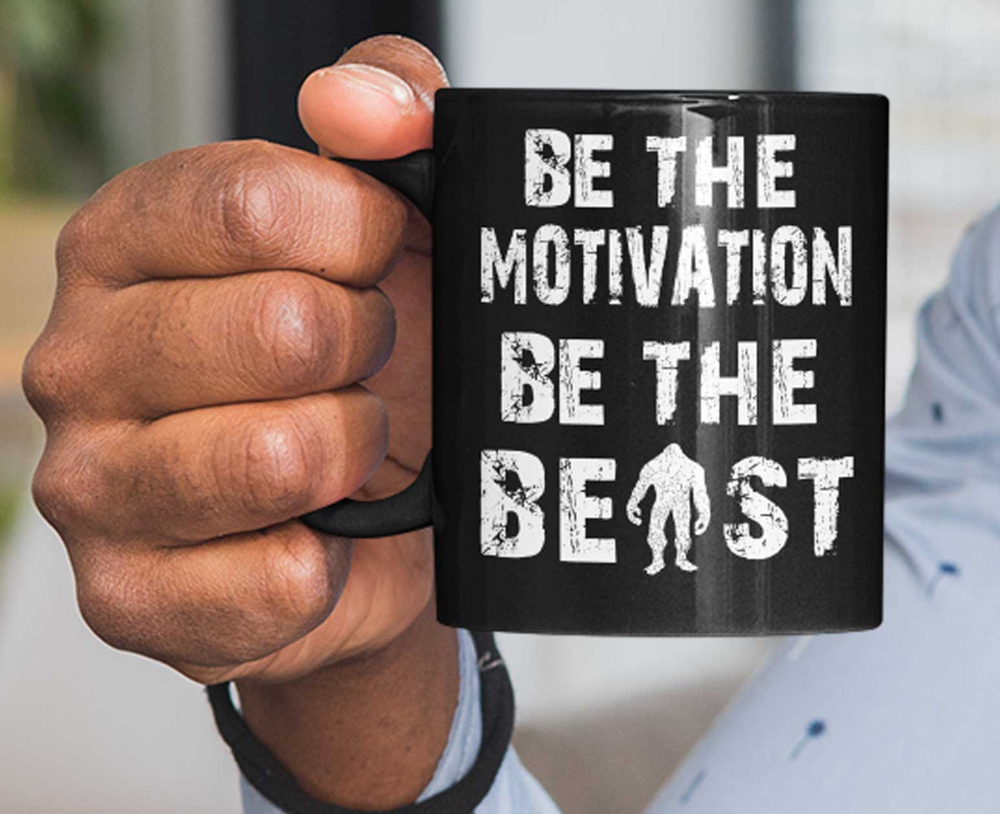 Be The Beast - Mug