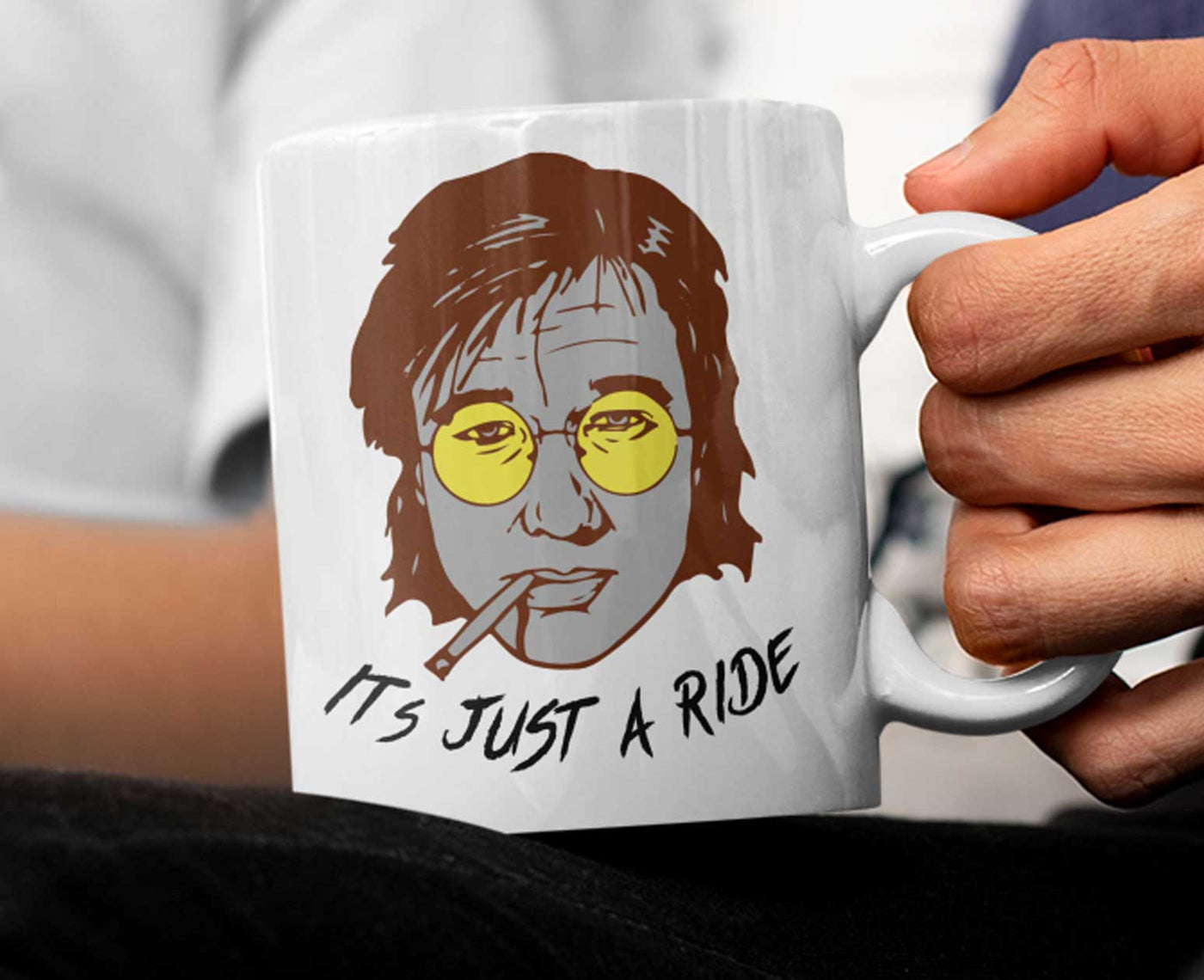 Bill Hicks - Mug