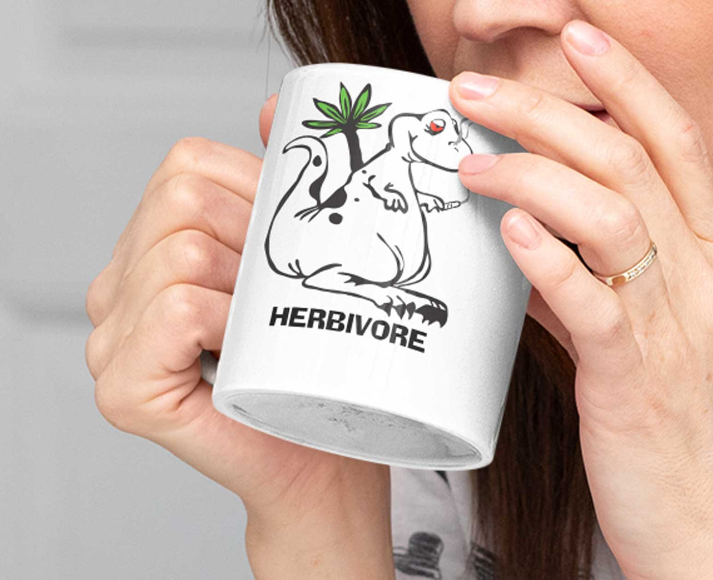 Herbivore - Mug