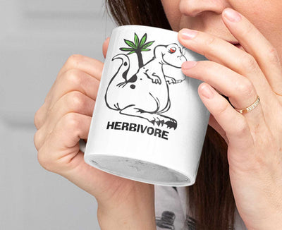 Herbivore - Mug