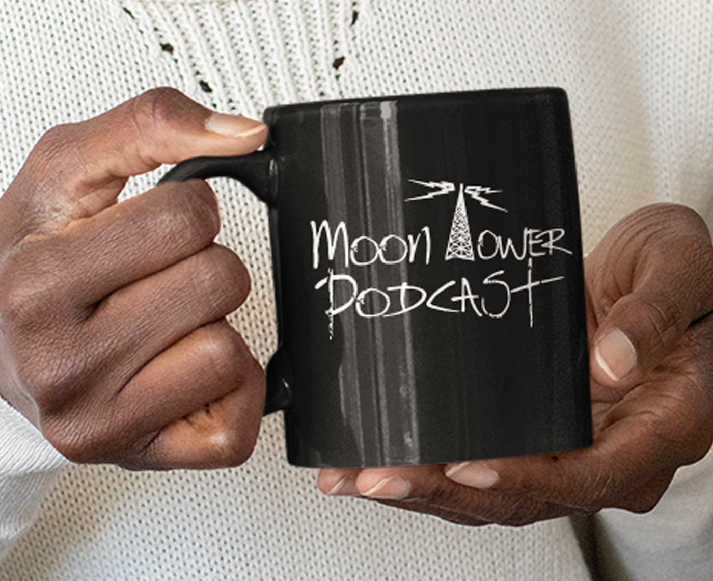 Moon Tower Podcast - Mug