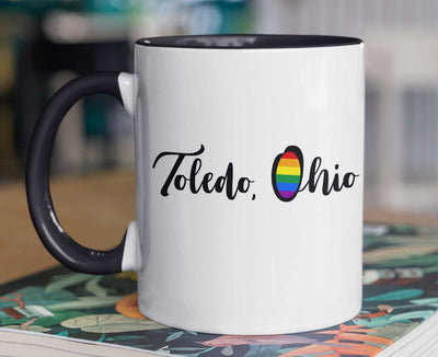 Toledo Pride - Mug