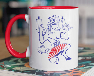 Unicorn Boss - Mug