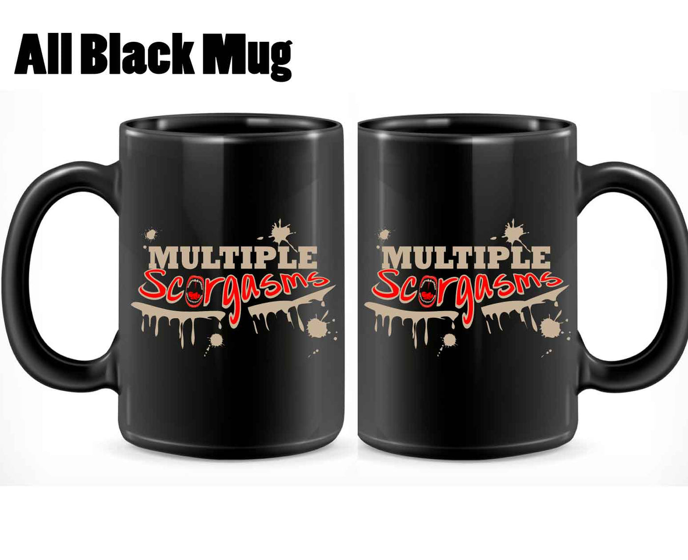 Multiple Scorgams - Mug