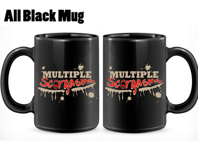 Multiple Scorgams - Mug