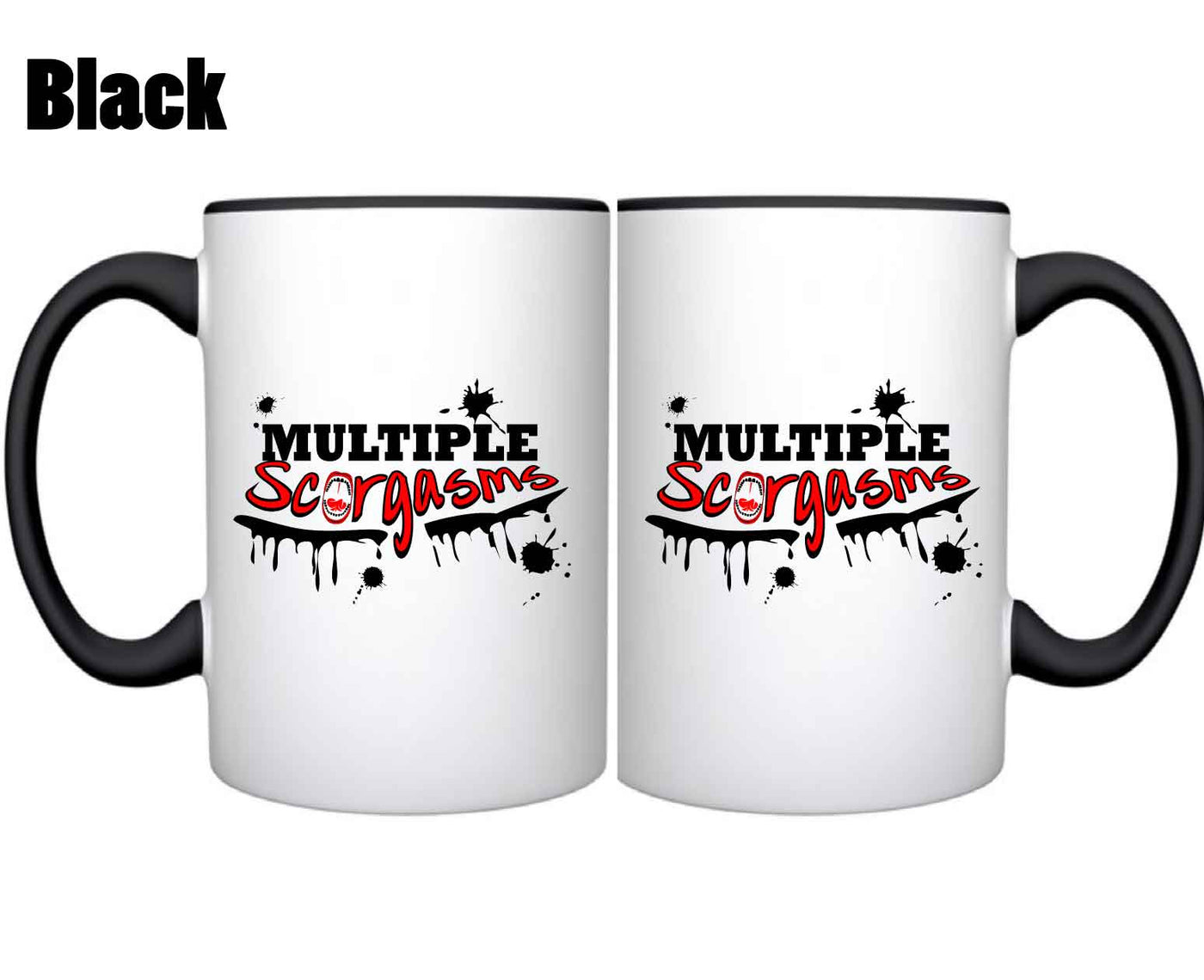 Multiple Scorgams - Mug