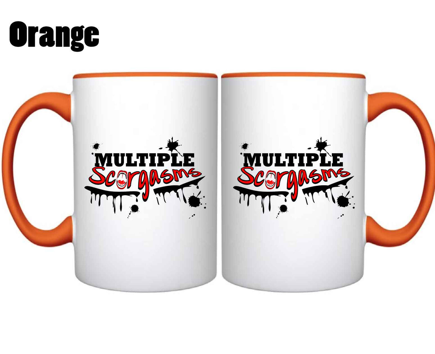 Multiple Scorgams - Mug