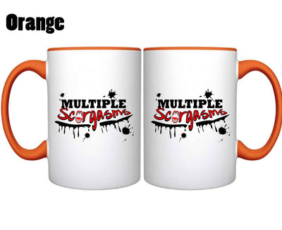 Multiple Scorgams - Mug
