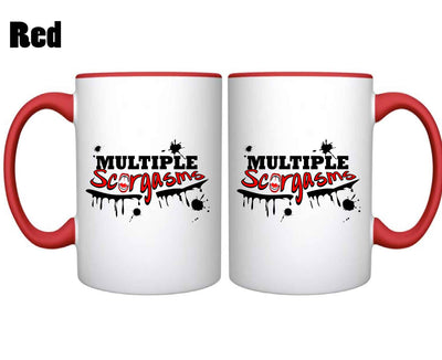 Multiple Scorgams - Mug