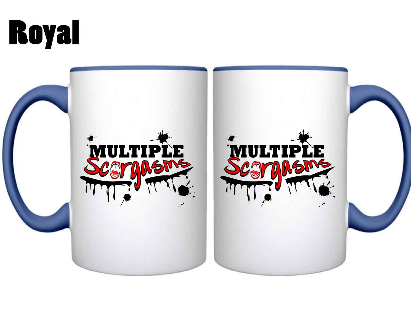 Multiple Scorgams - Mug