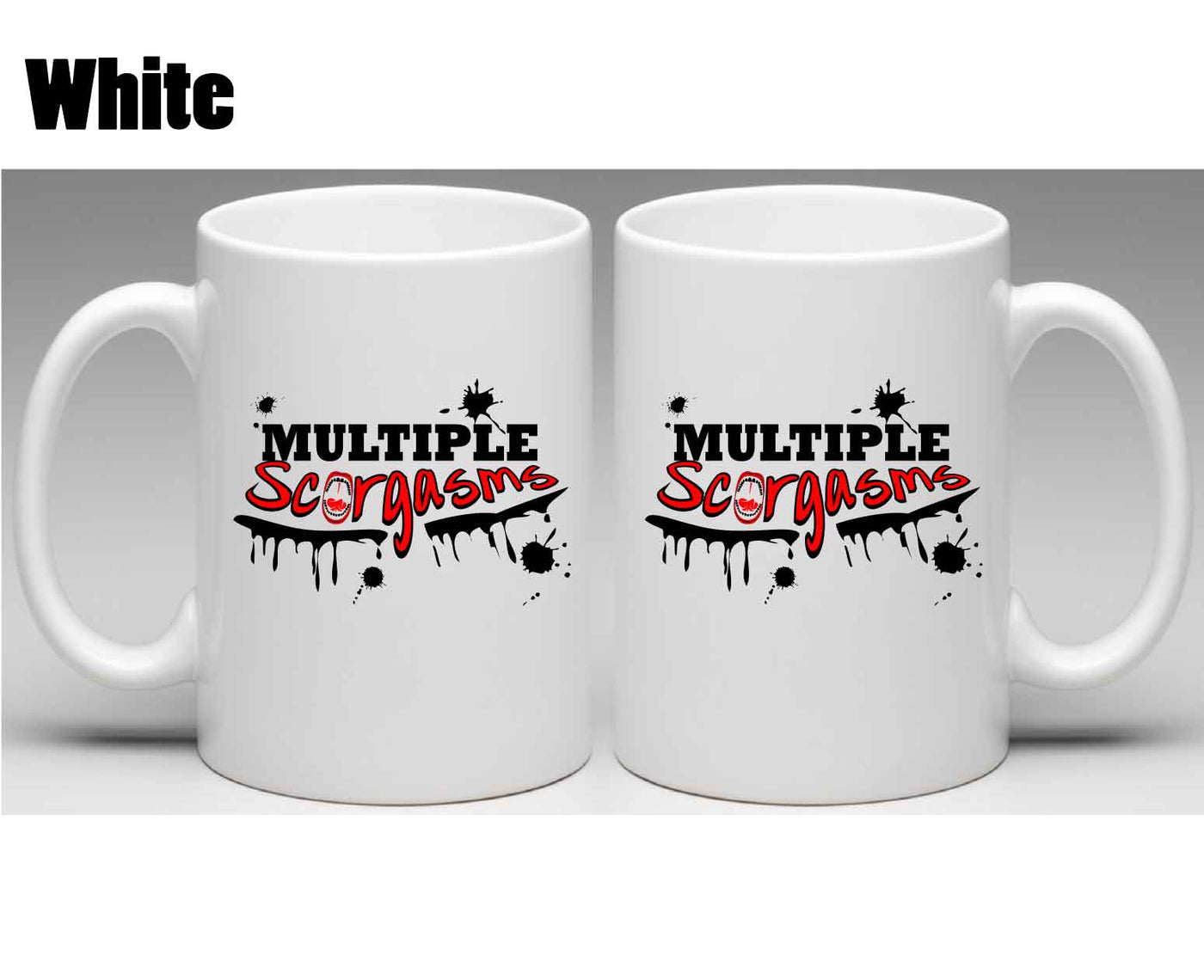 Multiple Scorgams - Mug