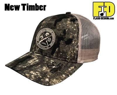 PFA Club 2023 Camo Baseball Cap