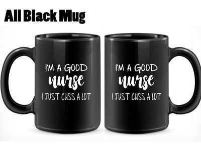 Good Nurse - Mug