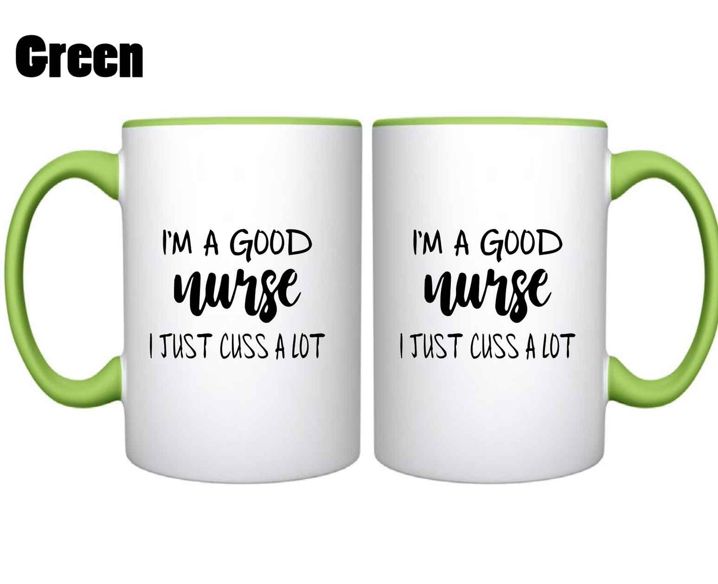 Good Nurse - Mug