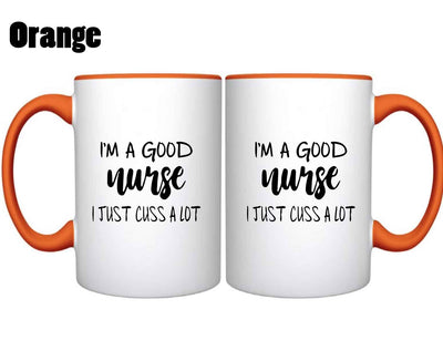 Good Nurse - Mug