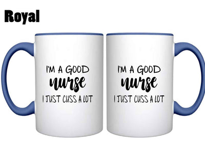 Good Nurse - Mug