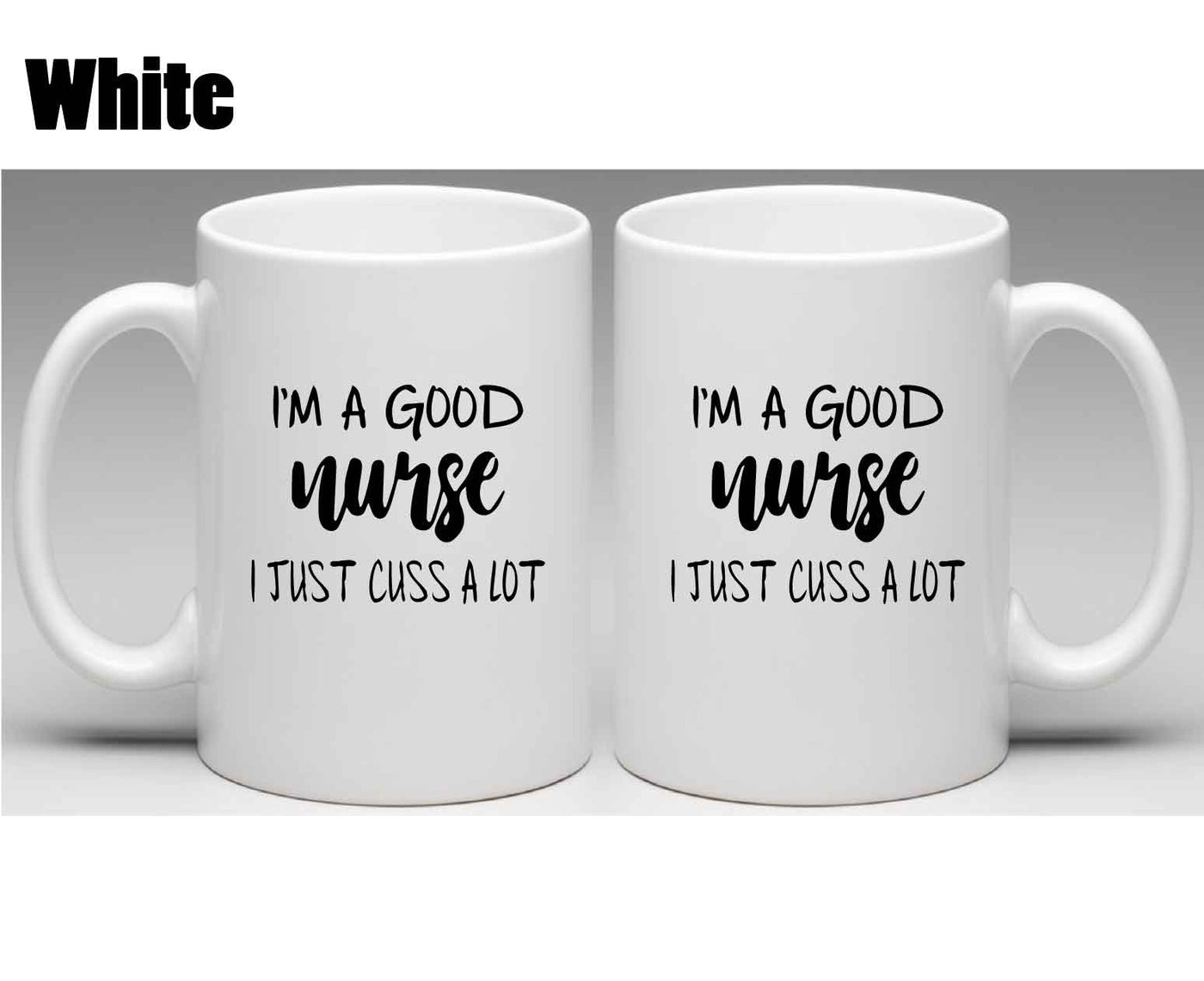 Good Nurse - Mug