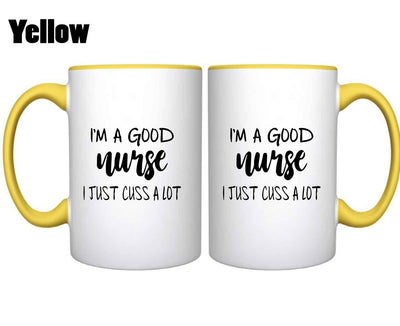 Good Nurse - Mug