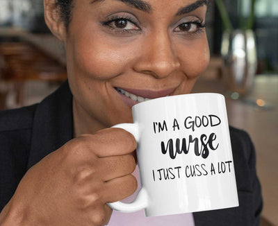 Good Nurse - Mug