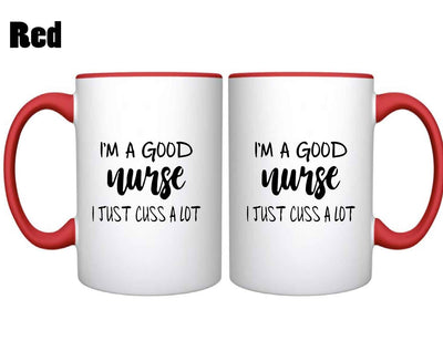 Good Nurse - Mug