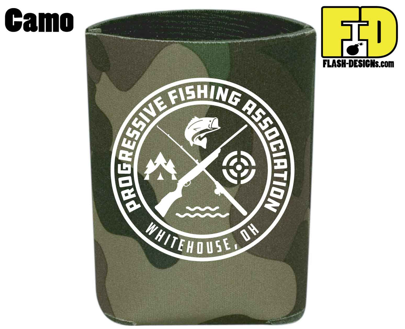 PFA Club 2023 Koozie