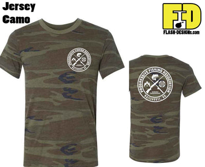 PFA Club 2023 Camo Shirt