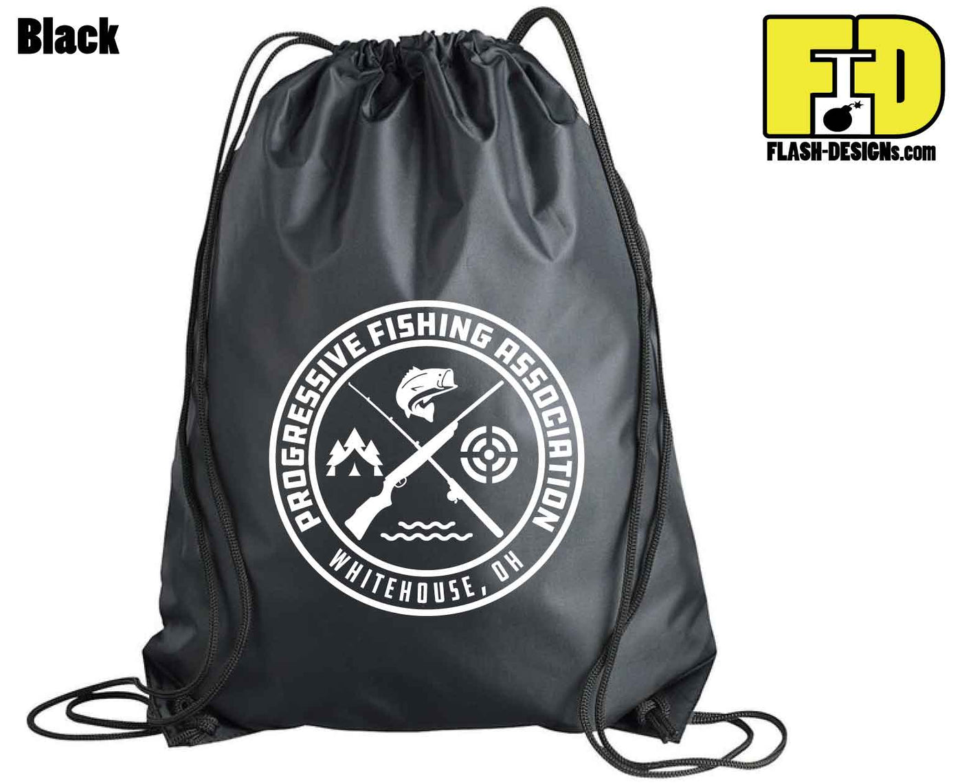 PFA Club 2023 Drawstring Bag