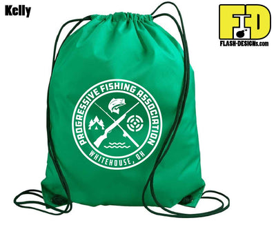 PFA Club 2023 Drawstring Bag