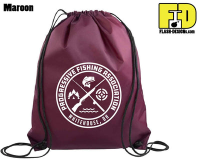 PFA Club 2023 Drawstring Bag