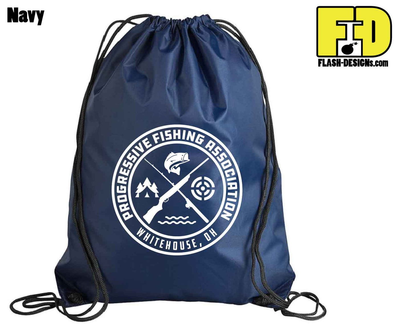 PFA Club 2023 Drawstring Bag