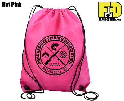 PFA Club 2023 Drawstring Bag