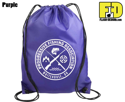 PFA Club 2023 Drawstring Bag