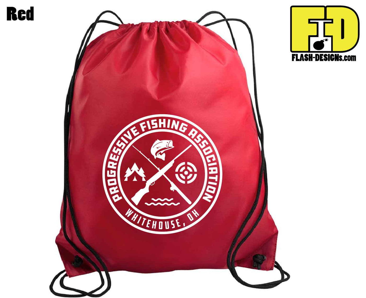 PFA Club 2023 Drawstring Bag