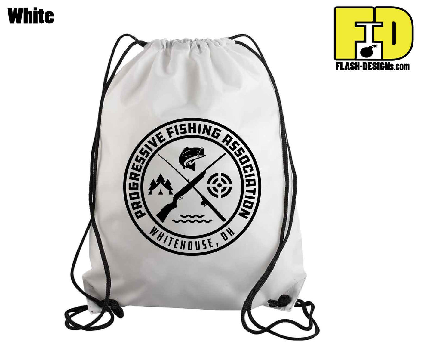 PFA Club 2023 Drawstring Bag