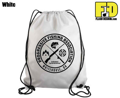 PFA Club 2023 Drawstring Bag