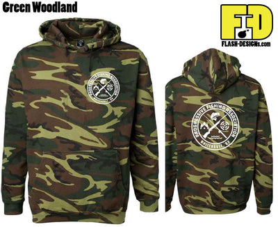 PFA Club 2023 Camo Hoodie