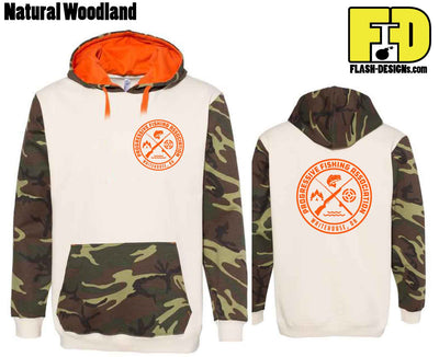 PFA Club 2023 Camo Hoodie