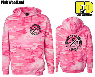 PFA Club 2023 Camo Hoodie