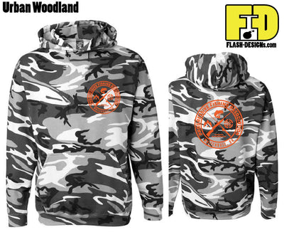 PFA Club 2023 Camo Hoodie