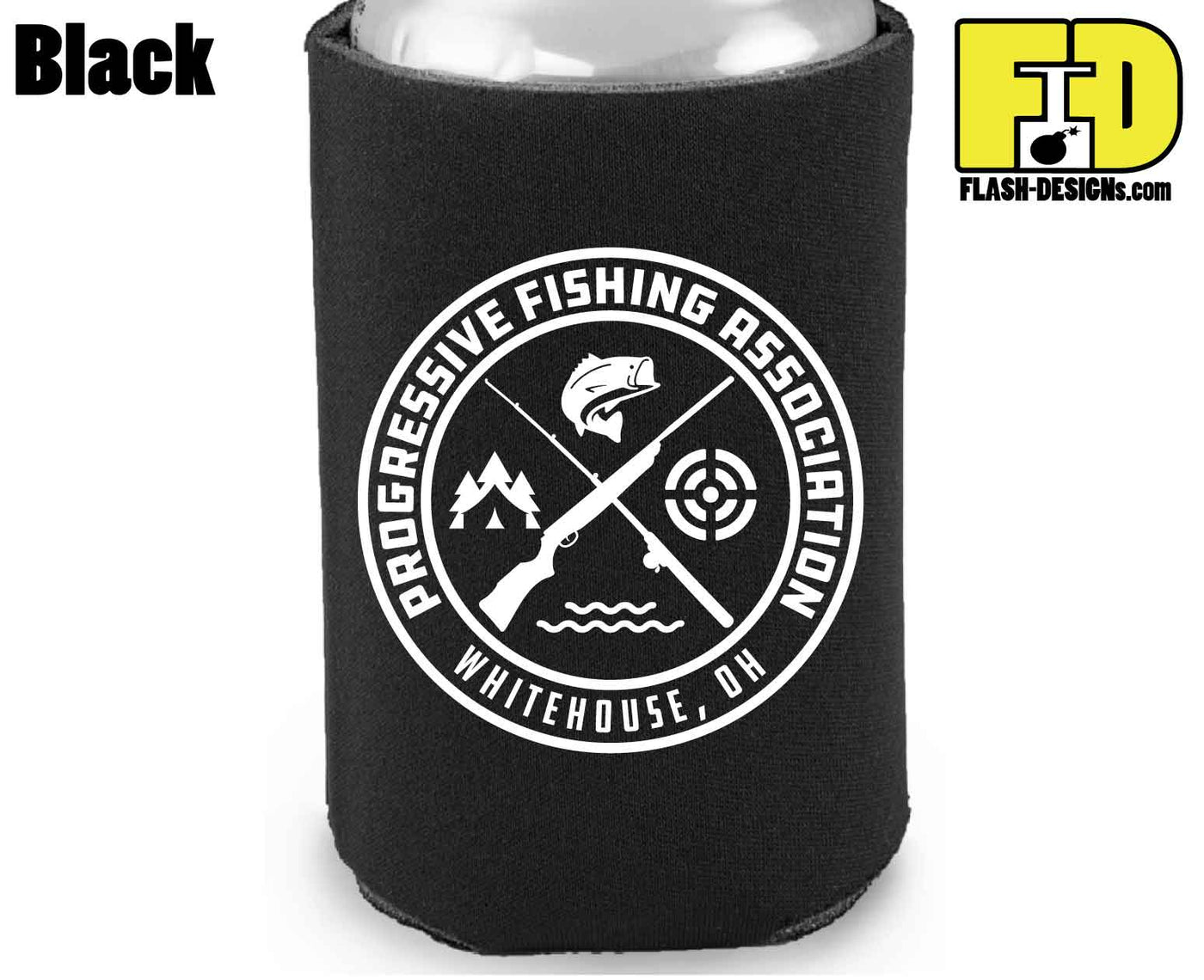 PFA Club 2023 Koozie